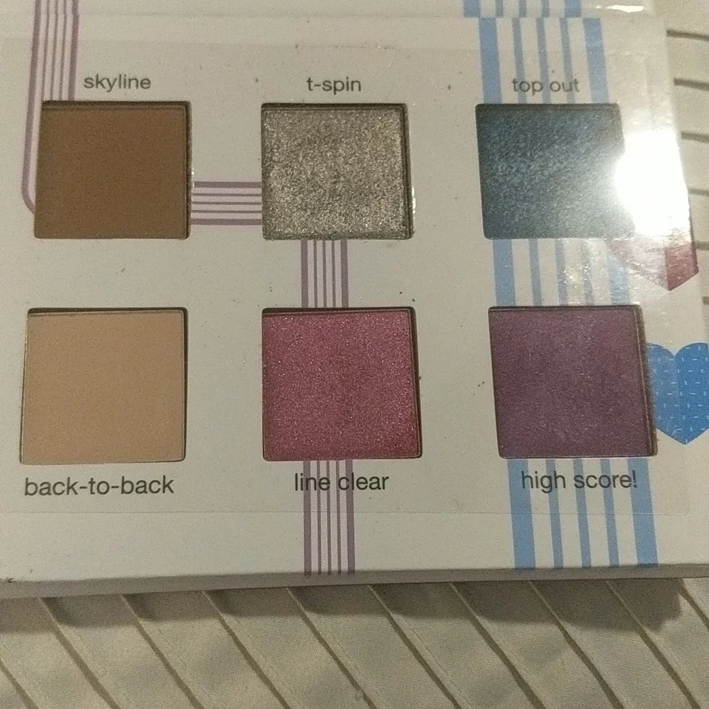 NWT Eyeshadow Palette